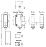 Pepperl Fuchs OBE12M-R100-S2EP-IO - Image 2