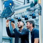 Sick deTec safety light curtain and deTem safety light-beam sensor – Basics