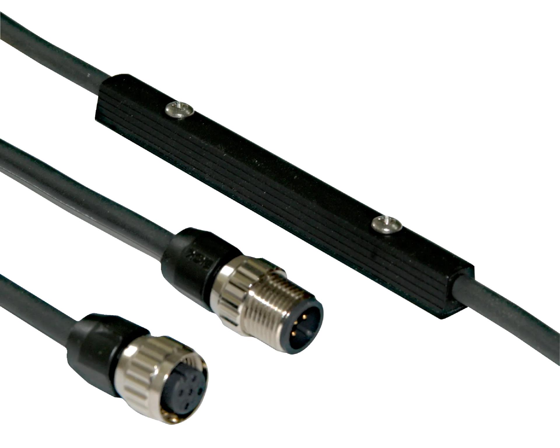 sha256_539abe1de09f8166c5679ca7f88d9f319e17da9db30963f29a8b25c90163141e.webp Sick Cascade system plug - Image 1