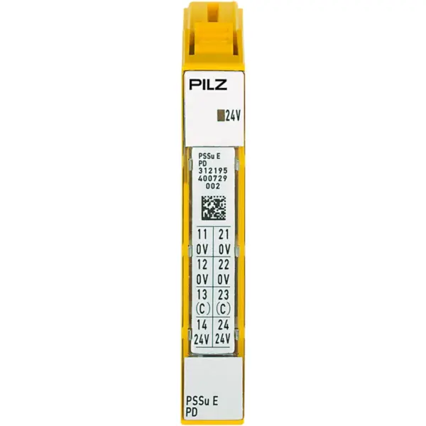 Pilz 312195