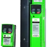 Acim Nidec Commander C200 - C300