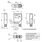 Pepperl Fuchs DF12-11-3K/145/151 - Image 2