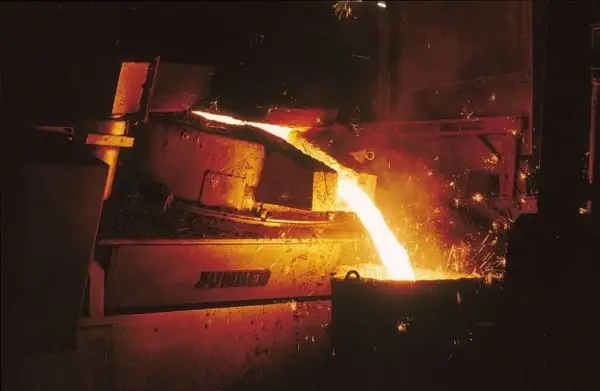 Acim Nidec Foundry Parts