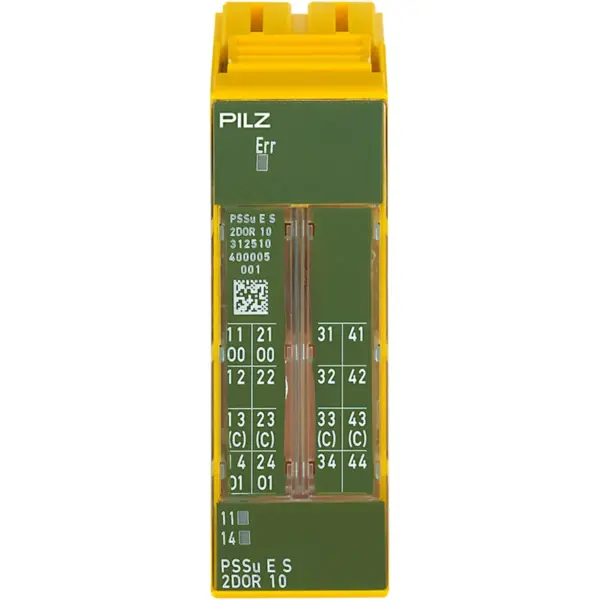 Pilz 312510