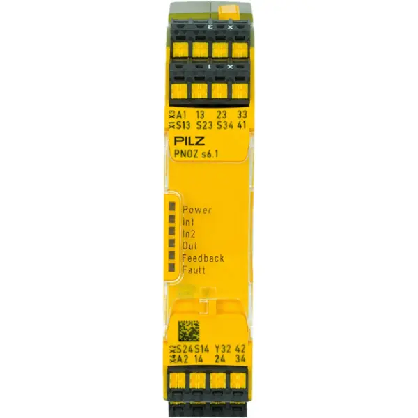Pilz 751126