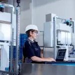 Sick Inspector commissioning