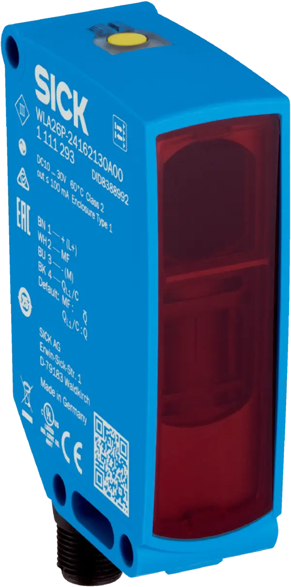Sick WLA26P-24862130A00