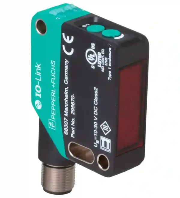 Pepperl Fuchs OBT650-R200-2EP-IO-V1