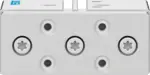 Festo DFM-20-20-P-A-KF - Image 4
