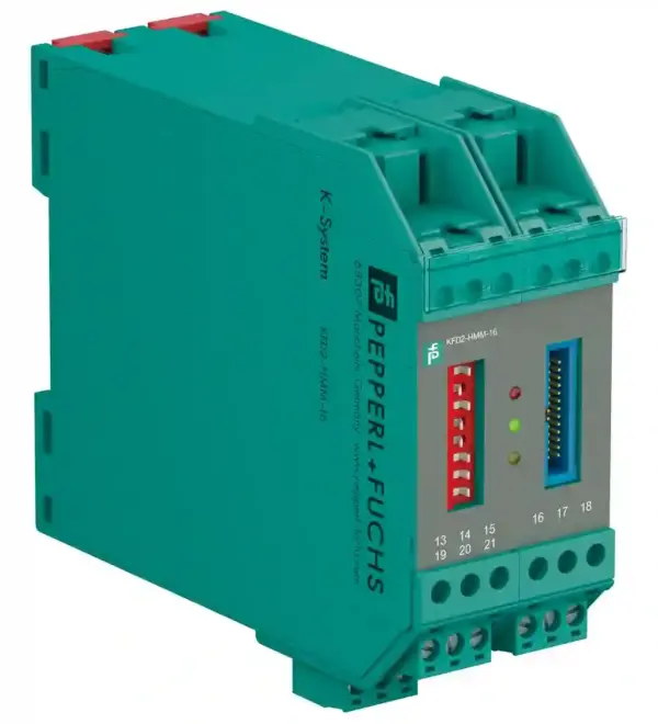 Pepperl Fuchs KFD2-HMM-16
