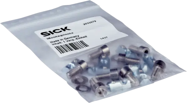 Sick Mounting set mirror hood