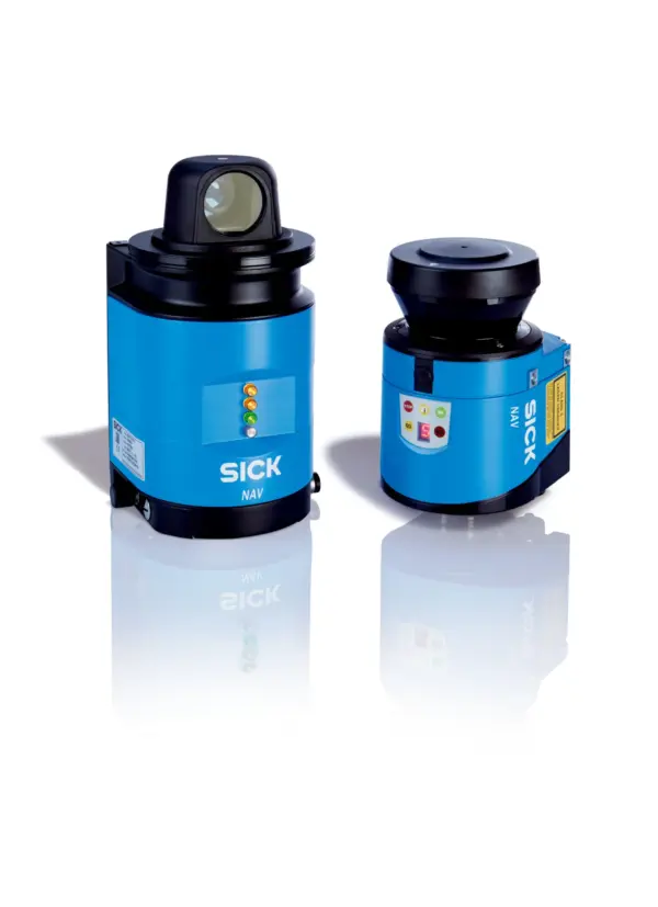 Sick LMS1xx / NAV245 repair lump-sum