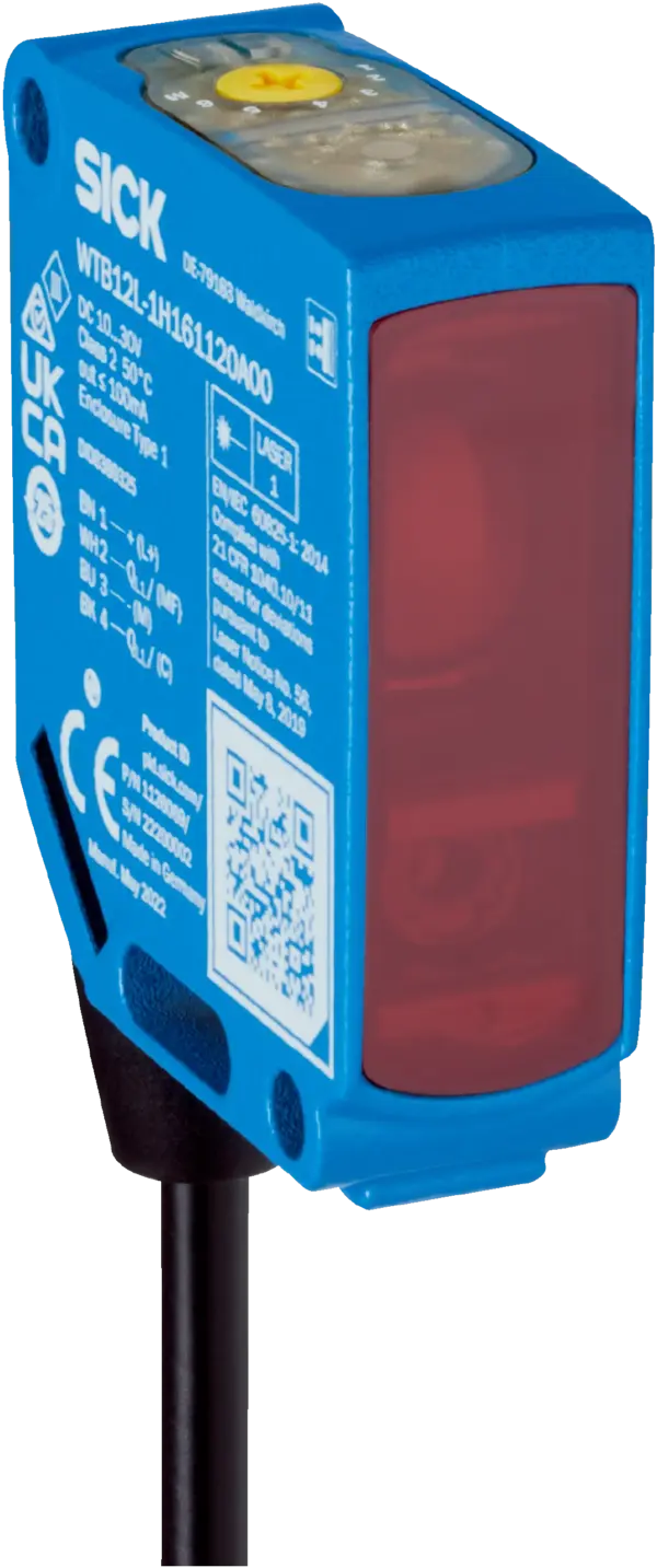 Sick WTM12L-1H161820A00