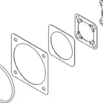 Festo EADS-F-D32-60G/H