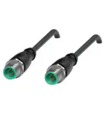 Pepperl Fuchs V11S-G-BK7M-PUR-U-V11-G-Y1