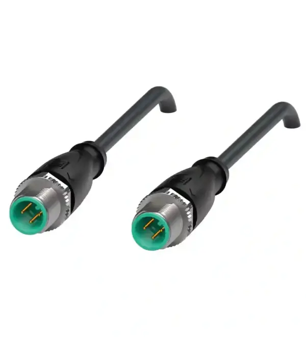 Pepperl Fuchs V11S-G-BK9M-PUR-U-V11-G-Y1