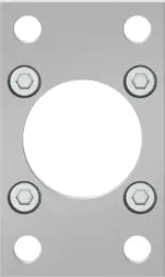 Festo EAHH-V2-40-R1 - Image 3