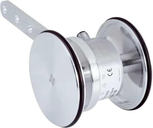 Sick DFV60 measuring wheel encoder kit