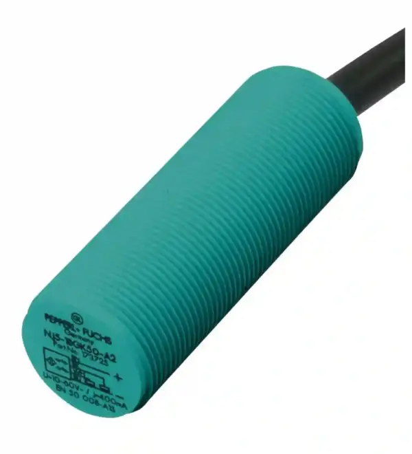 Pepperl Fuchs NBB5-18GK50-E2-10M