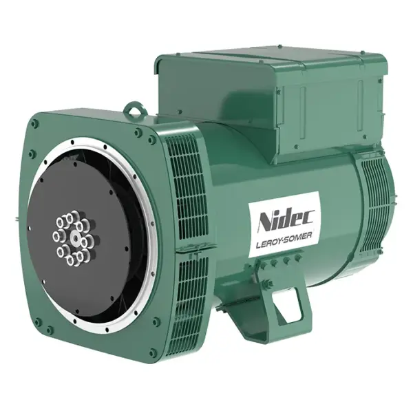 Acim Nidec Leroy-Somer LSA 44.3 | 70 - 200 kVA