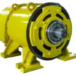 Acim Nidec 1150 HP AC Drilling Motor - HAW20