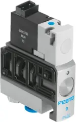 Festo CPVSC1-M1HT-K-T-Q4C