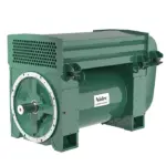 Acim Nidec LSA 49.3 IC6