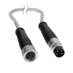 Banner Engineering BC-M8F4-M8M4-G24-2-HF20