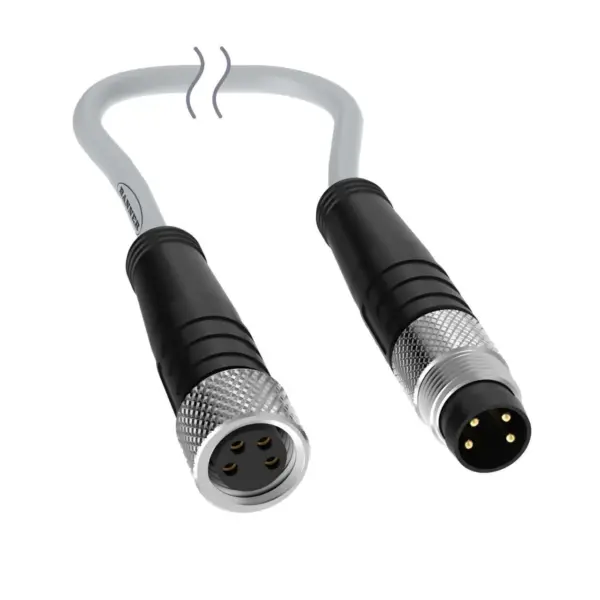 Banner Engineering BC-M8F4-M8M4-G24-8-HF20