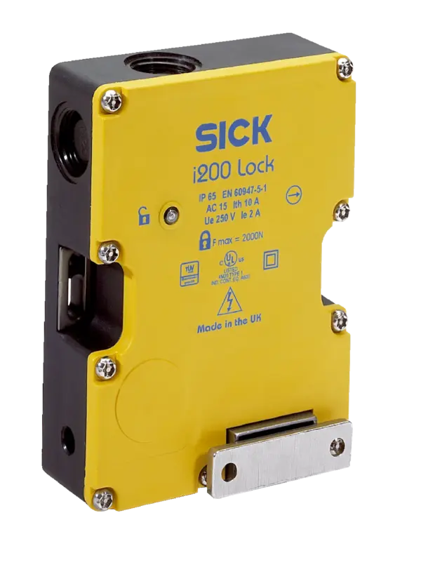 Sick i200-E0323 Lock