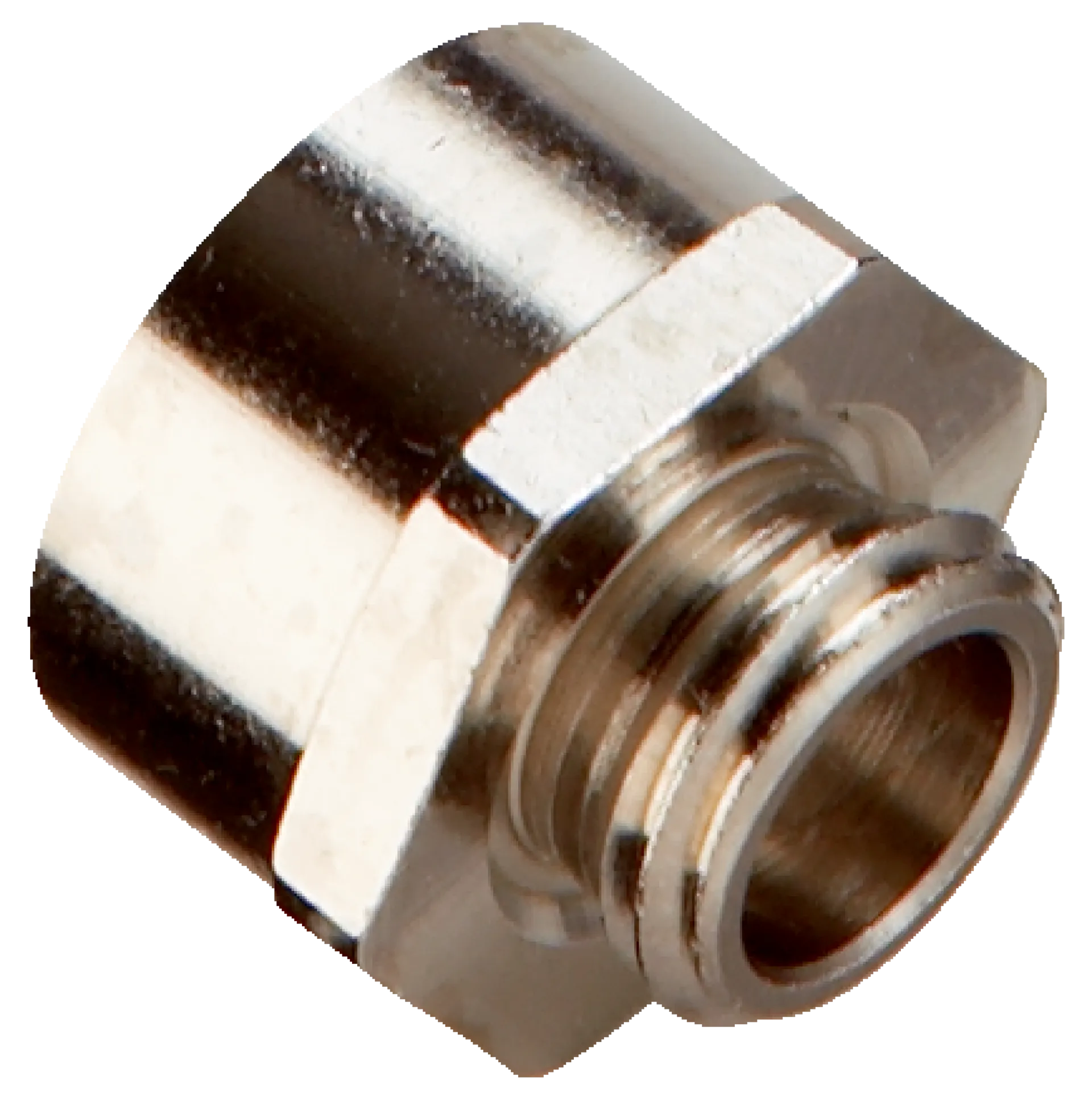 sha256_6adae6b7e54eb2a96b0204739d2deb19073321bc4ab685ec039cf63a27b623a4.webp Sick Extension for M12 to M16 - Image 1