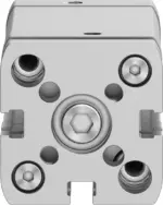 Festo ADNGF-25-40-PPS-A - Image 4