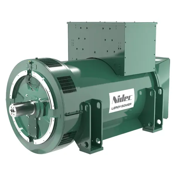 Acim Nidec Leroy-Somer LSA 53.2 | 2000 â 4300 kVA