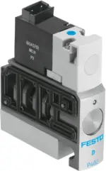 Festo CPVSC1-M4H-M-T-M5