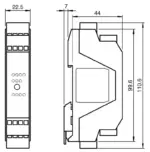 Pepperl Fuchs VBA-4E4A-KE1-Z/E2 - Image 2