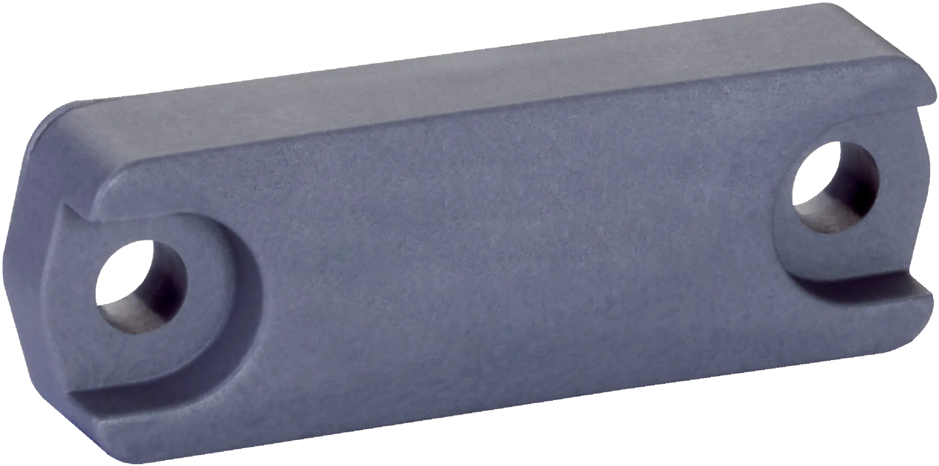 sha256_70cc8bcd2dc934e79f7a8983f26e15d6b936bcc5cde3e61c1d0723fb642ba0c3.webp Sick UHF Transponder, Rectangular, On-Metal, FCC - Image 1