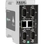 Pepperl Fuchs ICDM-RX/EN1-4DB9/2RJ45-DIN