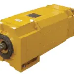 Acim Nidec 600 HP Drilling Motor - HAW12