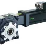 Acim Nidec Gear Motors