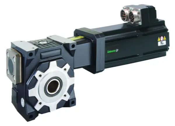 Acim Nidec Gear Motors