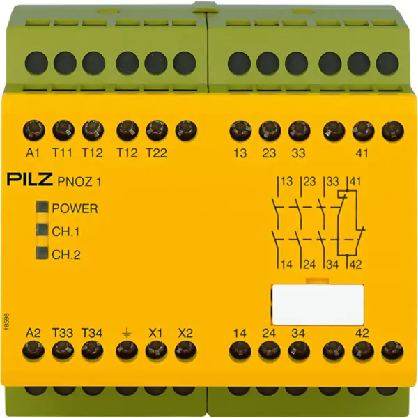 Pilz 775600