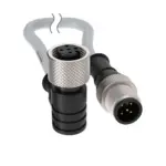 Banner Engineering BC-M12F4A-M12M4-G22-5-HF20