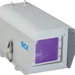 Sick Heavy-duty protective housing with cooling