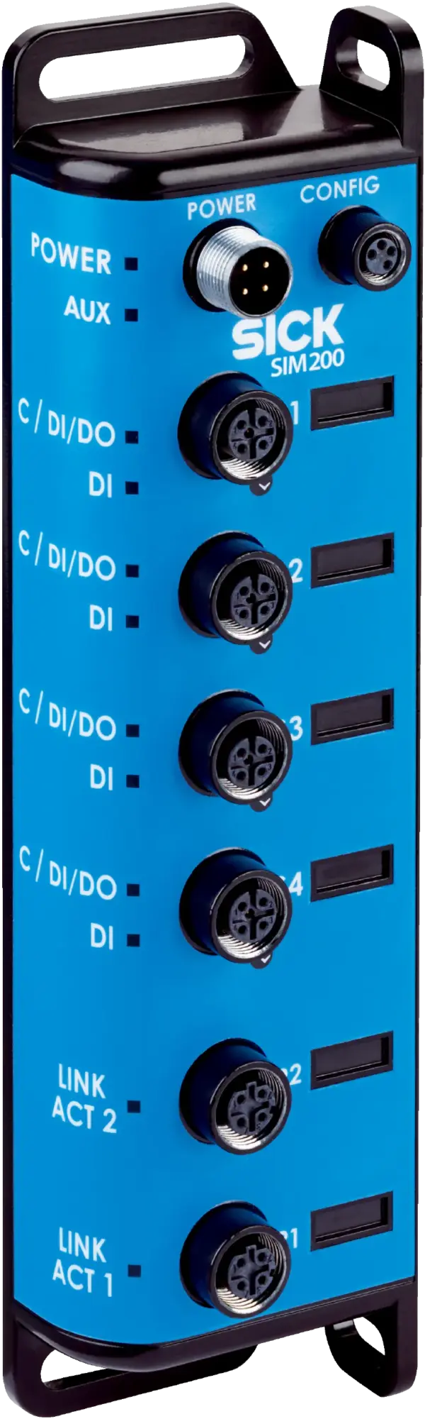 Sick SIM200-0P0G12200