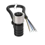 Banner Engineering BC-M12F5A-22-10