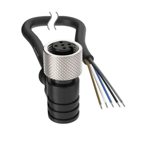 Banner Engineering BC-M12F5A-22-1