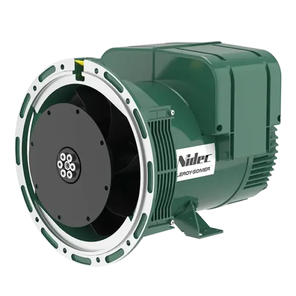 Acim Nidec Leroy-Somer LSA 40 | 10 - 20 kVA