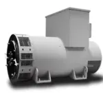 Acim Nidec Leroy-Somer LS 661