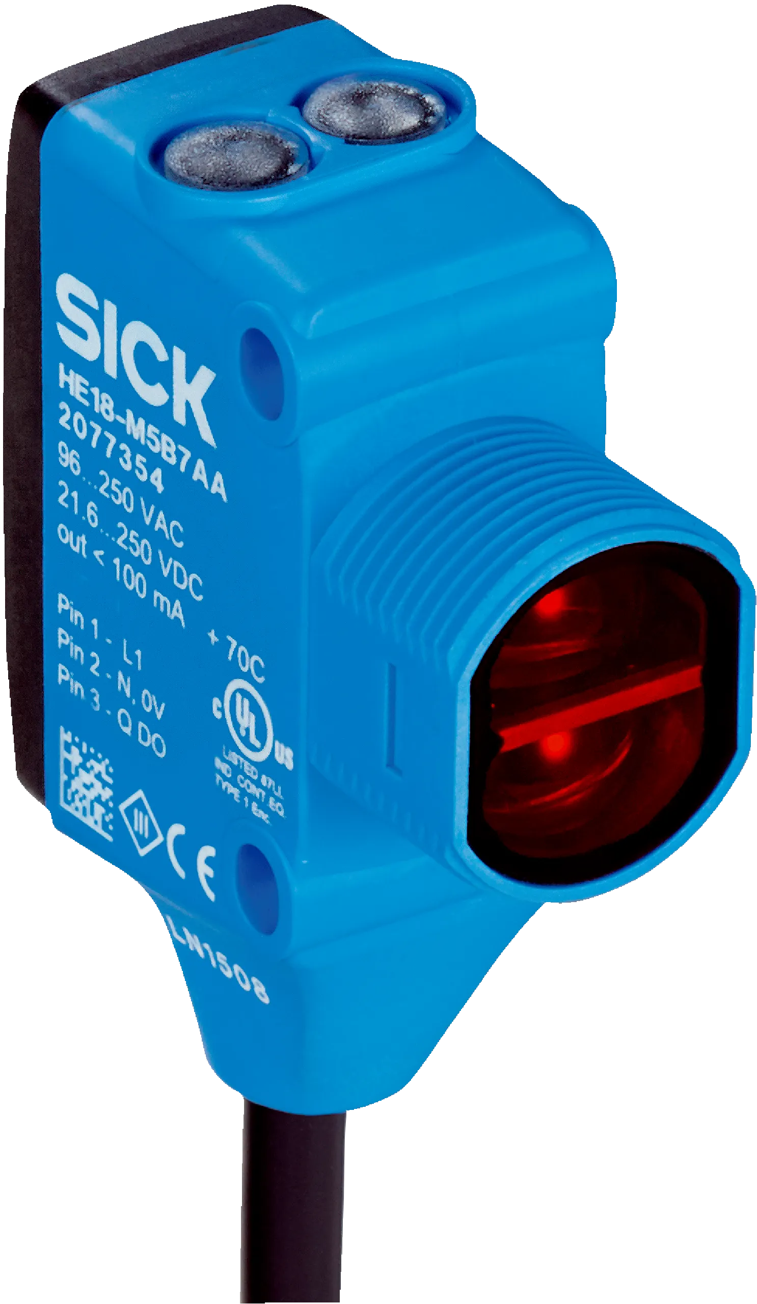 sha256_77e885f2aecf972ecac68fb65b3cb3b5d77c2c2846e295ed78b8cbf3c4b42570.webp Sick HL18-L5B3AA - Image 1