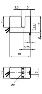 Pepperl Fuchs SB3,5-G-E2 - Image 2